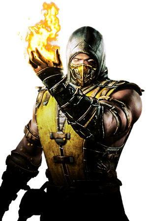 Hanzo Hasashi (100-1) | Ipdkverse Wiki | Fandom