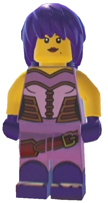 Ninjago chamille hotsell