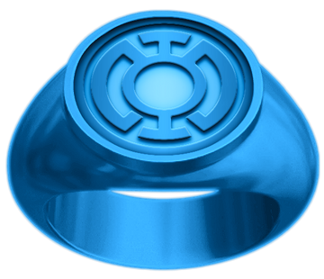 Blue Lantern Ring (100-1) | Ipdkverse Wiki | Fandom Blue Lantern Ring (100-1) | Ipdkverse Wiki | Fandom