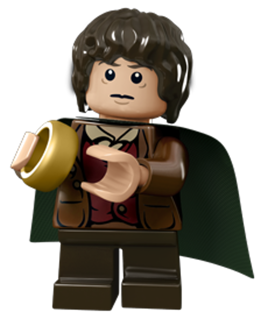 Frodo Baggins (83-1) | Ipdkverse Wiki | Fandom