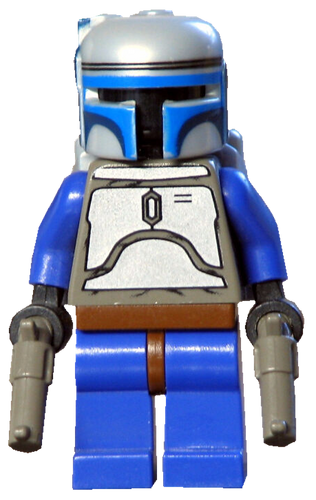 Jango Fett (Pepar-6) | Ipdkverse Wiki | Fandom