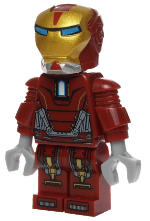 Iron Man Armour Mark 35 100 1 Ipdkverse Wiki Fandom