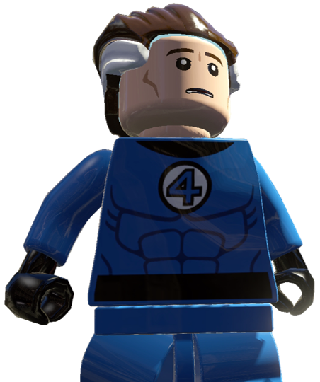 Reed Richards (Mr. Fantastic) • Marvel Wiki