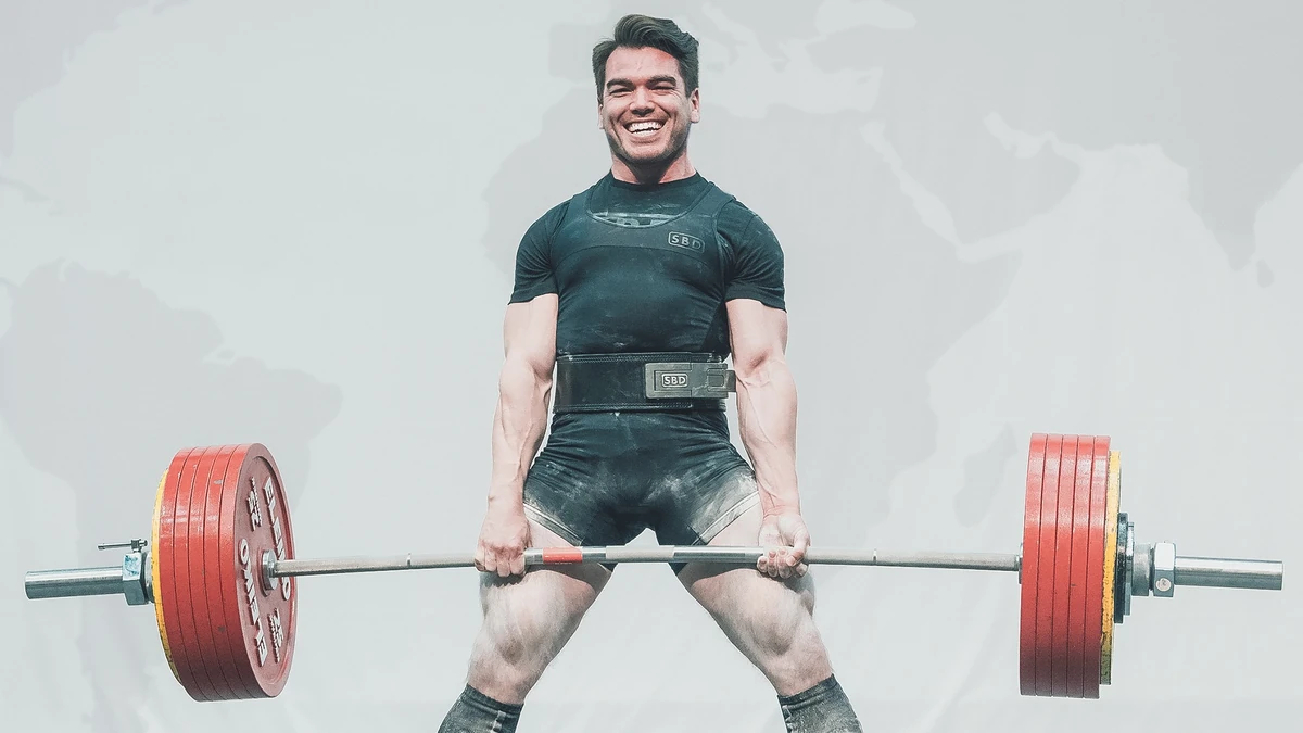 Taylor Atwood International Powerlifting Federation Wiki Fandom
