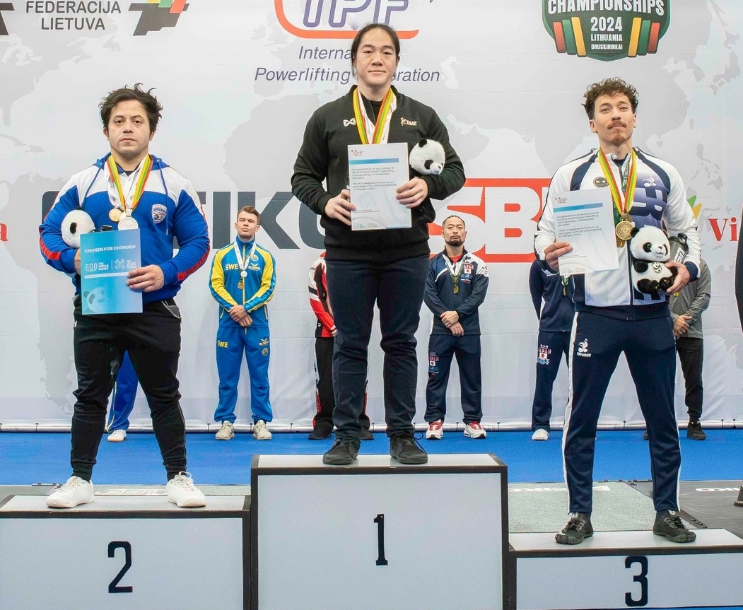 World Open Classic Powerlifting Championships 2024 Men's 66 kg World Open Classic Powerlifting Championships 2024 Men's 66 kg