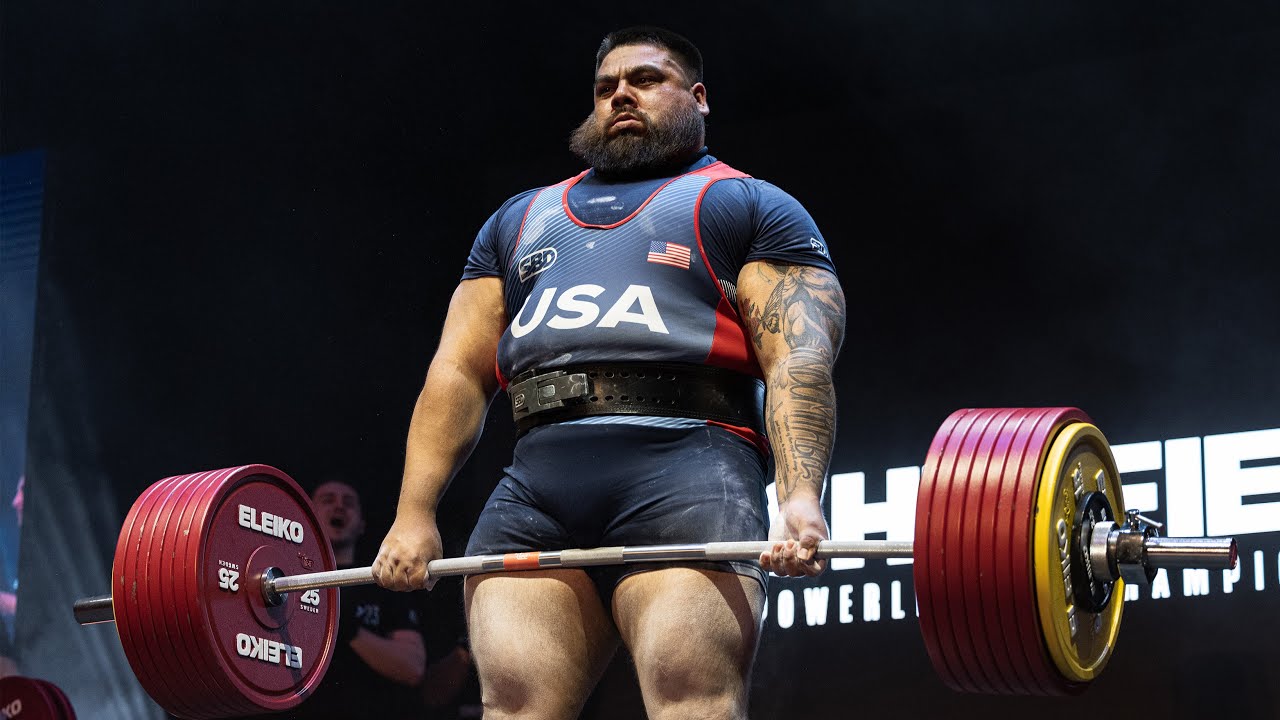 World Powerlifting Championships 2023 - World Powerlifting