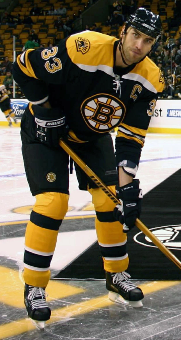 Zdeno Chara | Ian Phoenix’s Hockey Wiki | Fandom