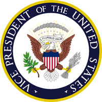 US Vice President Seal