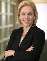 Kirsten Gillibrand