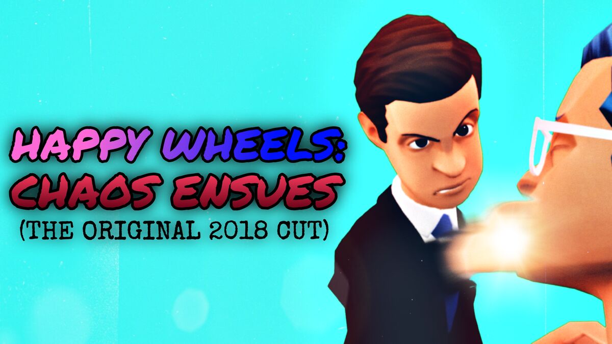 Happy Wheels 2: Virtual Madness, Plotagon Wikia