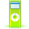 Ubicon ipodnano2g green.png