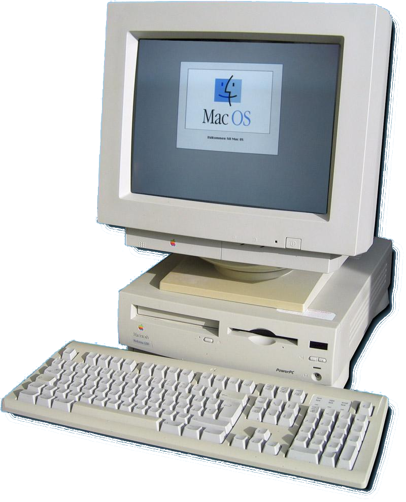 Apple PowerPC Performa 6310 - デスクトップ型PC