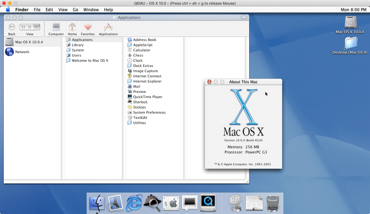 mac os x 10.4 torrent