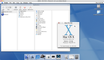Mac Os X 10.0 Cheetah