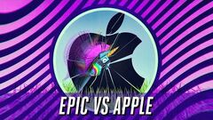 Fortnite vs Apple App Store Royale