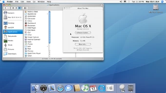 Mac os x 7 lion