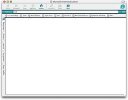 microsoft internet for mac