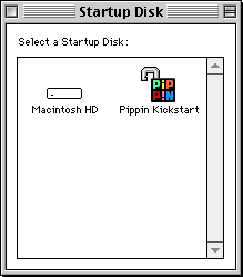 what is mac os x startup disk what is mac os x startup disk
