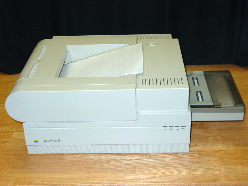 アップルレーザーライターII ヴィンテージ LaserWriter II | Apple Wiki | Fandom