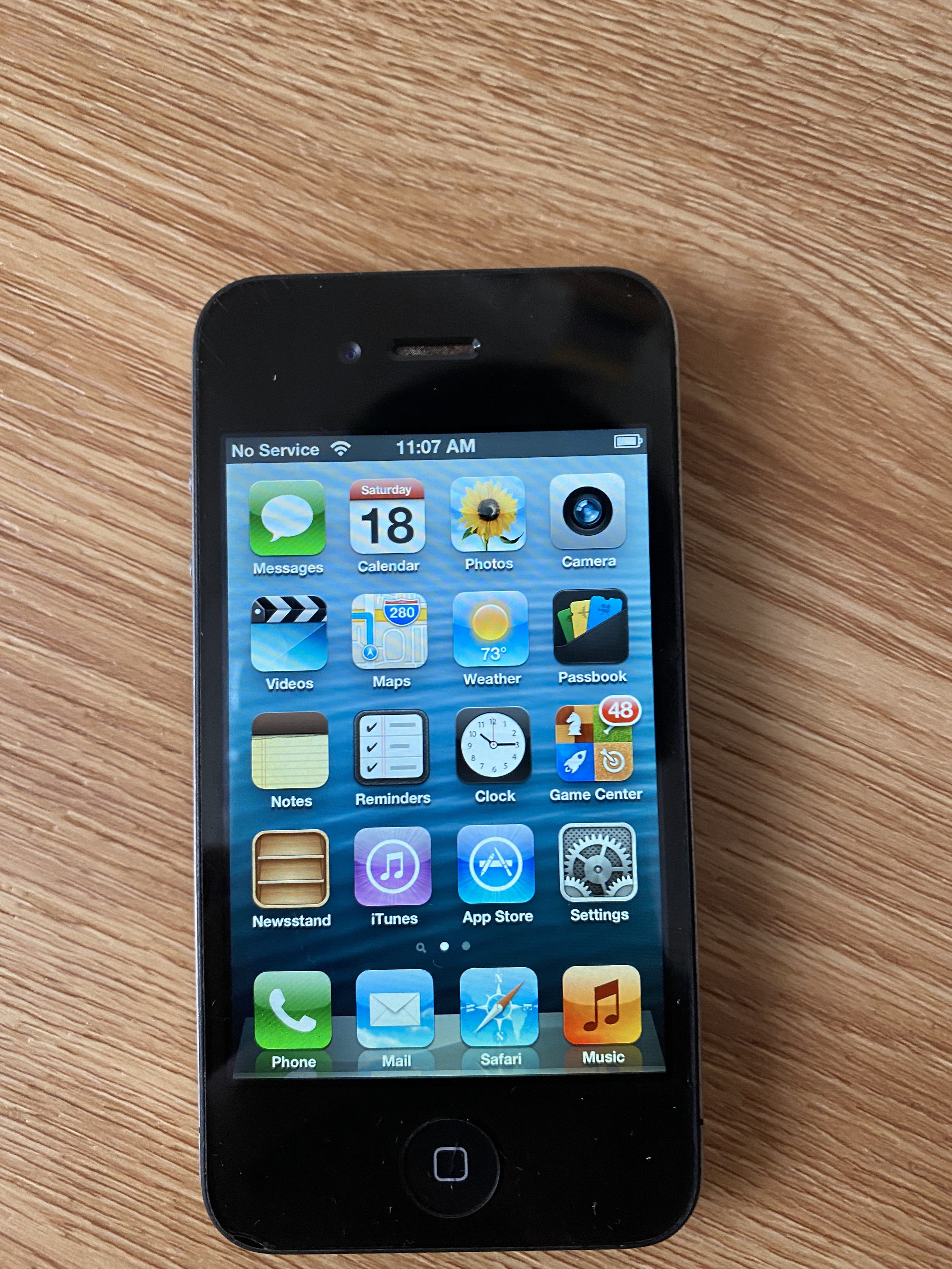 Iphone 2024 4 ios