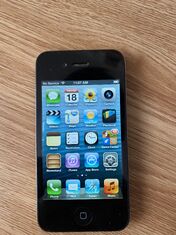IOS 6 on iPhone 4