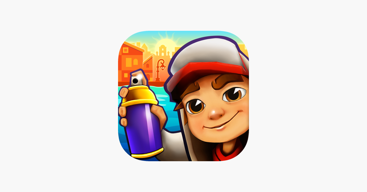 SUBWAY-SURFERS COM ISAQUE GAMER 