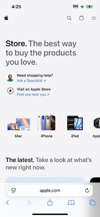 Apple Store Online