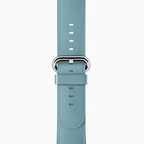 Classic-band-bluejay-201603.jpeg (29 KB) Light Blue Classic Buckle Band