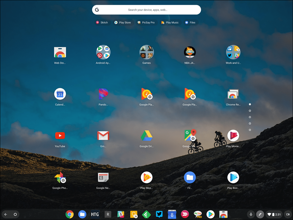 chrome os for mac download