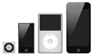 IPod family