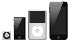 Apple confirms iPod nano and iPod shuffle have been discontinued - The Verge