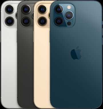 iPhone 12 Pro Max, Apple Wiki