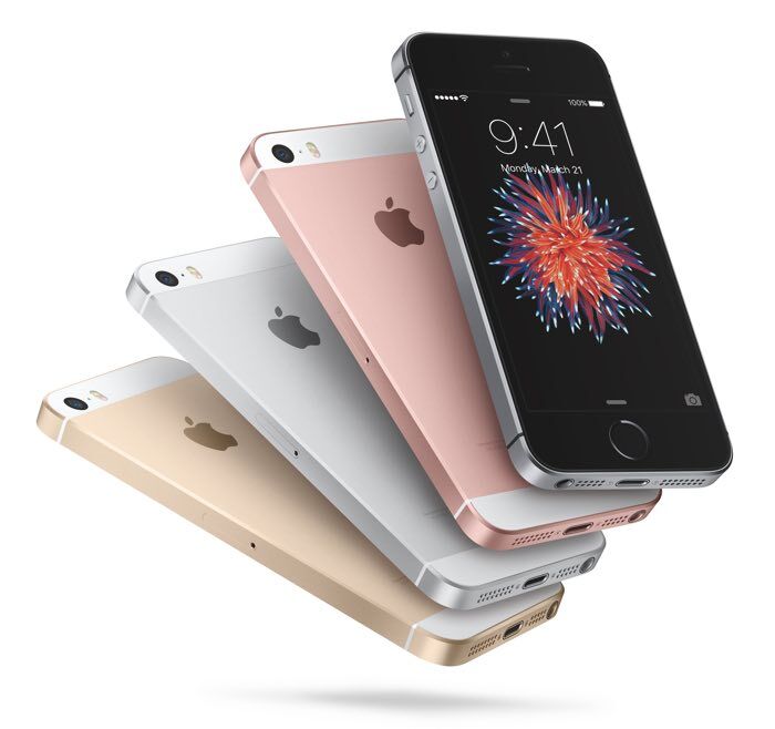 zelfmoord Identiteit Altijd iPhone SE (1st generation) | Apple Wiki | Fandom