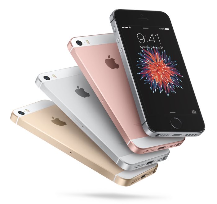 iPhone SE (1st generation) - Wikipedia