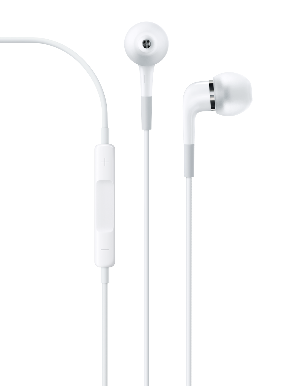 Apple In-Ear Headphones(ME186FE/A) - イヤフォン