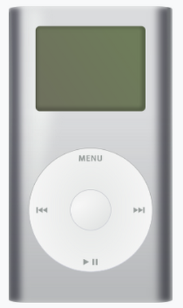 ipod classic png