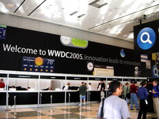 WWDC 2005