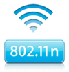 AirPort 802.11n