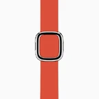Modern-band-red-201603.jpeg (25 KB) Red Modern Buckle Band