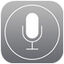 Siri icon
