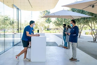 Apple Store Retail 2020 Closures And Reopenings Apple Wiki Fandom