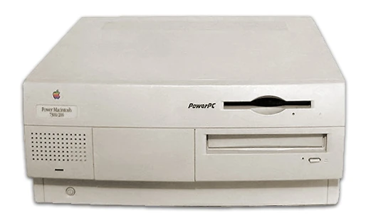 Power Macintosh 7300 | Apple Wiki | Fandom