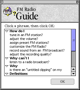 Apple FM Radio | Apple Wiki | Fandom