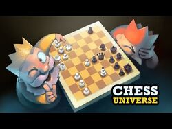 Chess Universe+ na App Store