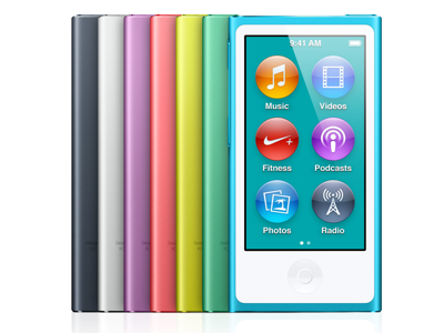 iPod nano (7th generation) | Apple Wiki | Fandom