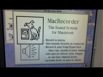MacRecorder | Apple Wiki | Fandom