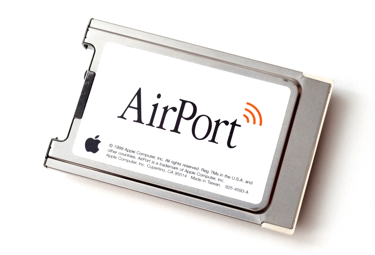 AirPort cards