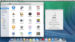 2013-4 OS X 10.9