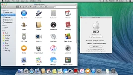 OS X 10.9 | Apple Wiki | Fandom