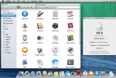 Mac OS X 10.4.7 | Apple Wiki | Fandom